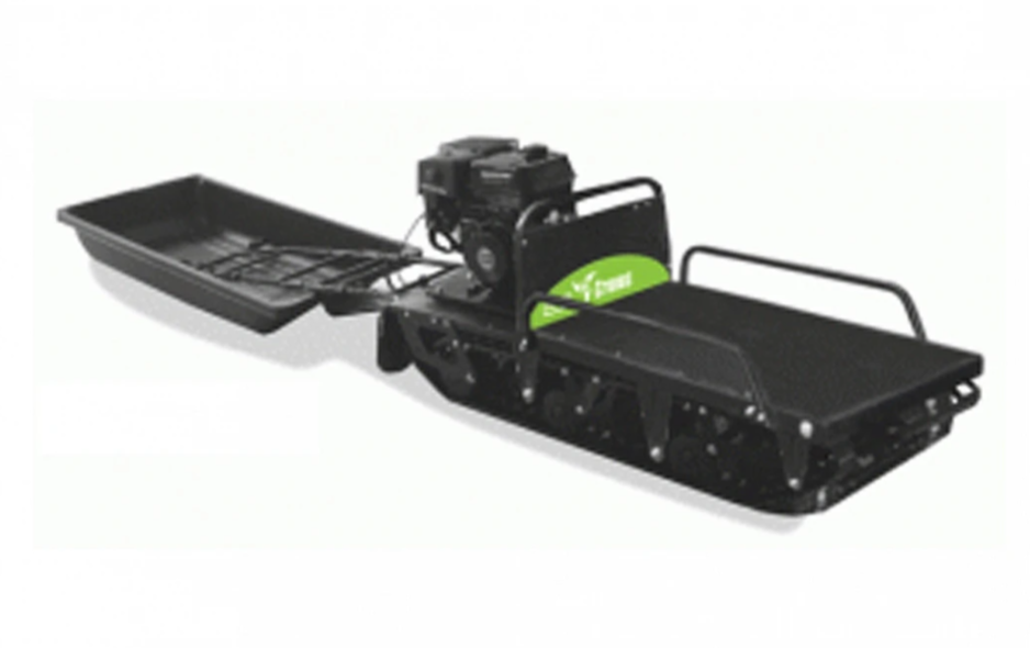 Мотобуксировщик CRONUS CR9V ОТКРЫТЫЙ в Нижнекамске