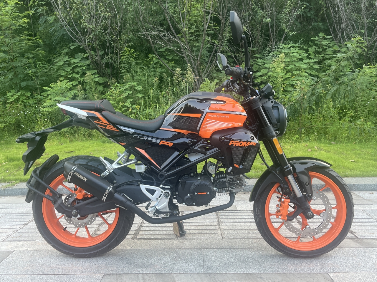 Мопед PROMAX CB130R (49) в Нижнекамске