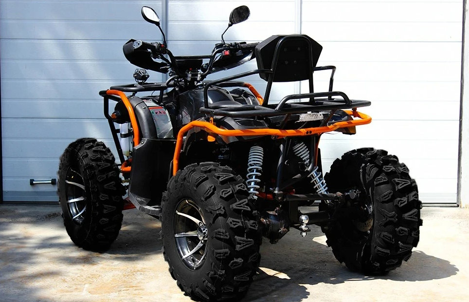 Квадроцикл PROMAX 380 4X4 ALL ROAD (2025) в Нижнекамске