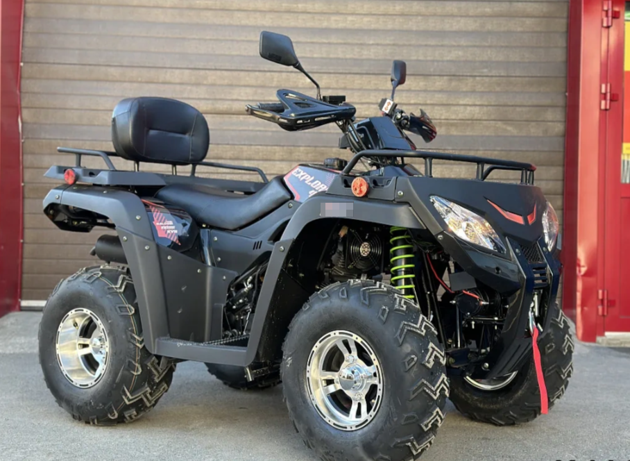 Квадроцикл GBM EXPLORER 400 NEW PREMIUM в Нижнекамске