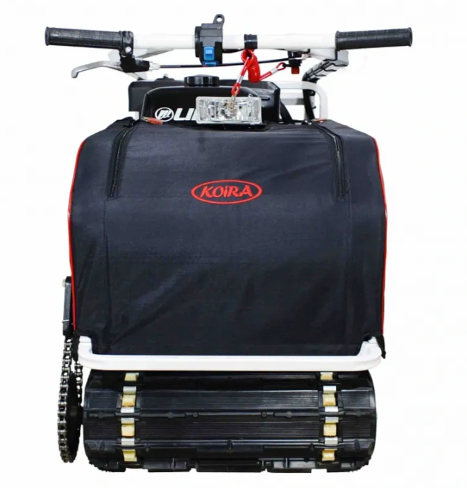 Компактная мотособака "Богатырь" mini 15 (127 см) в Нижнекамске