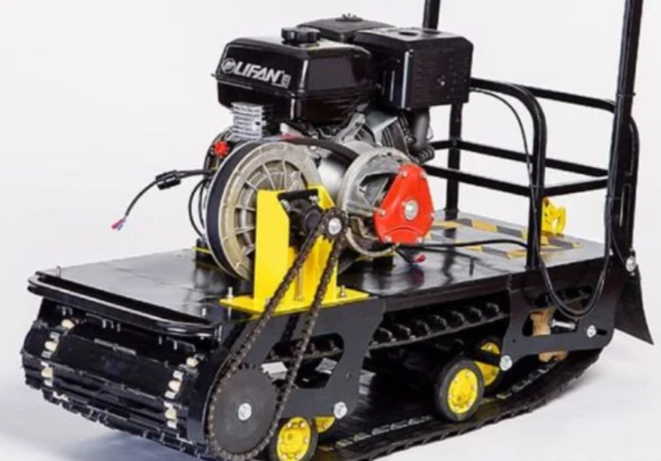 Мотобуксировщик FISHRIDE КОМПАКТ 20 л.с. в Нижнекамске