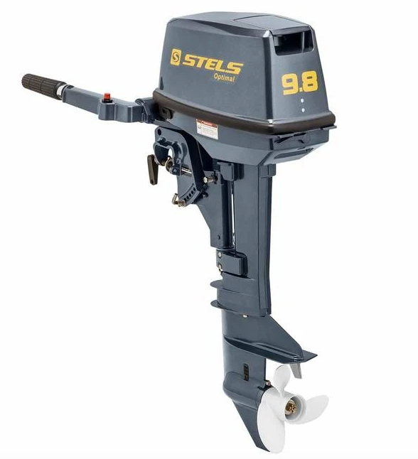 Лодочный мотор STELS 9.8HP Optimal в Нижнекамске