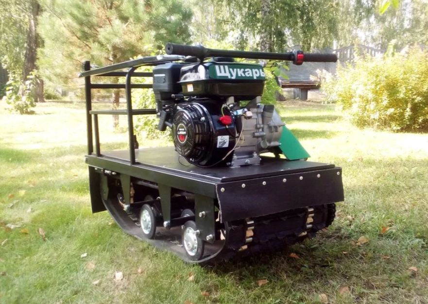 Мотобуксировщик ЩУКАРЬ П 380, 6,5 в Нижнекамске