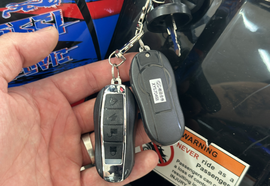 Квадроцикл GBM MAVERICK 222 NEW в Нижнекамске