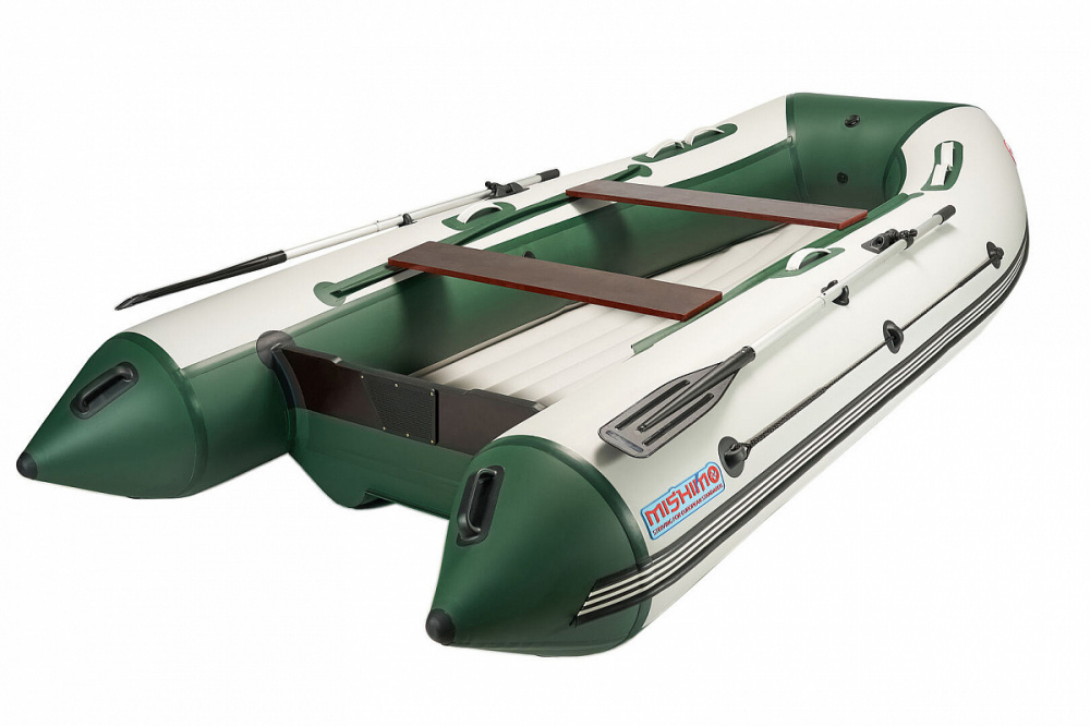 Лодка MISHIMO LITE DF 390 в Нижнекамске