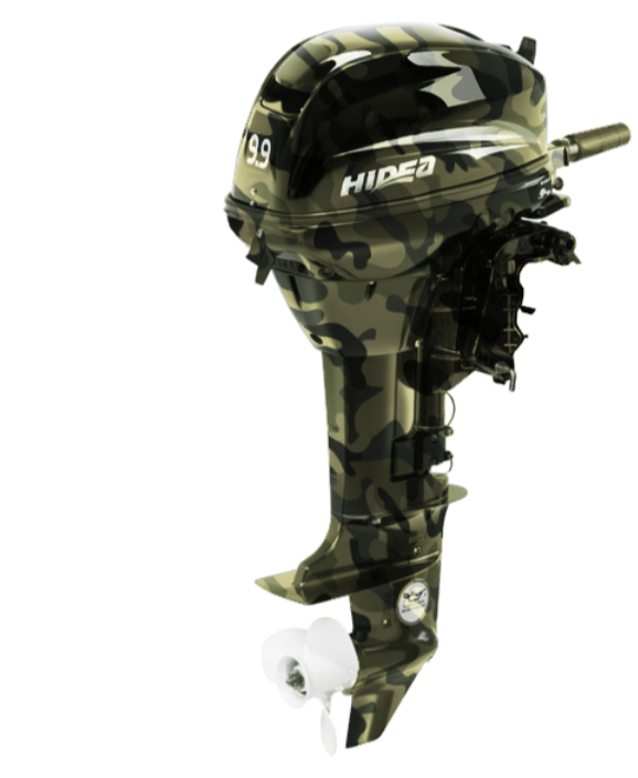 Лодочный мотор HIDEA HD9.9FHS в Нижнекамске