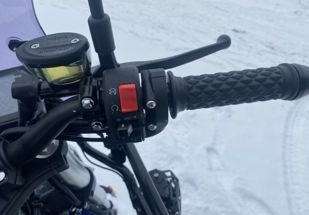 Мотоцикл TMBK FAHRENHEIT 250 (165 FMM) в Нижнекамске