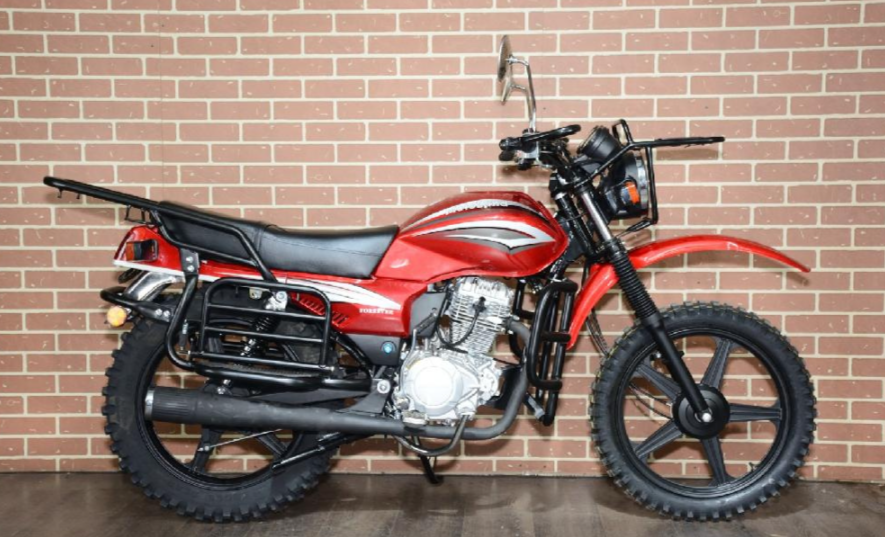 Мотоцикл FORESTER 200 (2021 г.) в Нижнекамске