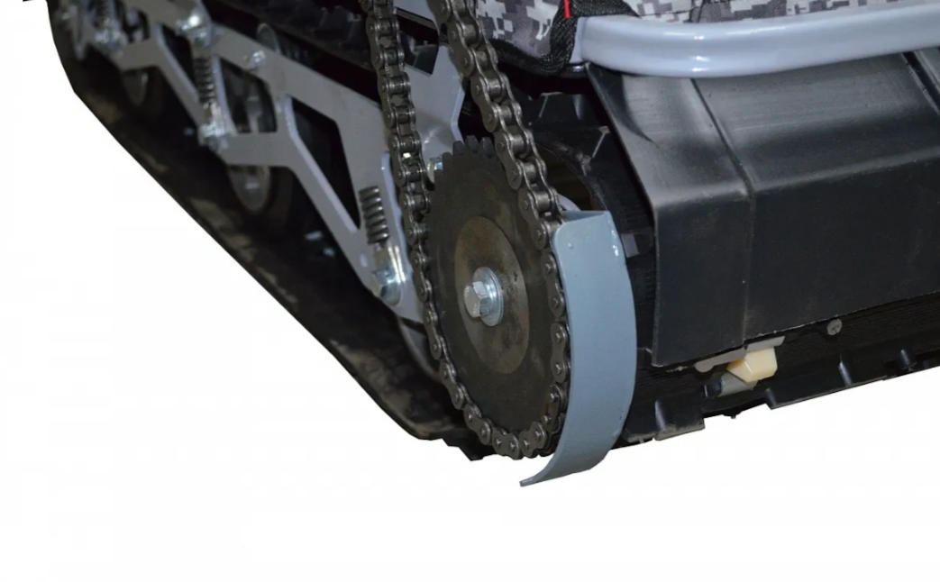 Мотобуксировщик "Богатырь" 15 в Нижнекамске