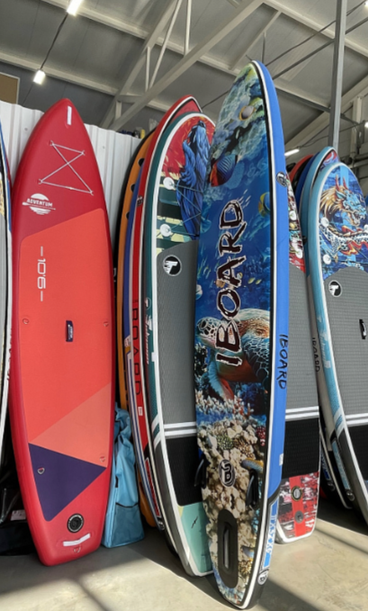 SUP (САП) ДОСКА RAIDEX I BOARD 11’ (332СМ) N 18 в Нижнекамске