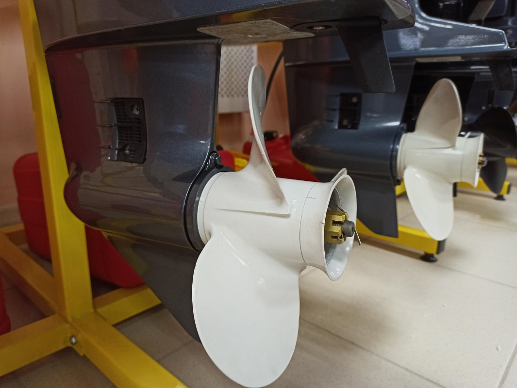 Лодочный мотор BREEZE T30S (2х тактный) в Нижнекамске