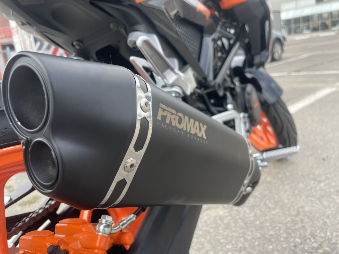 Мопед PROMAX CB150R (49) в Нижнекамске