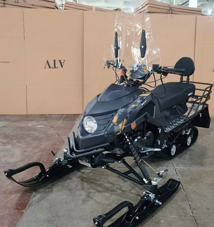 Снегоход Motax Snow 200 в Нижнекамске