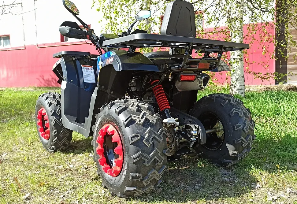 Квадроцикл PROMAX WILD 300 LUX "АНТИВИБРАЦИОННЫЙ" в Нижнекамске
