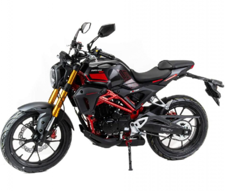 Мотоцикл дорожный MOTOLAND (МОТОЛЕНД) 501 (172FMM-5/PR250) в Нижнекамске