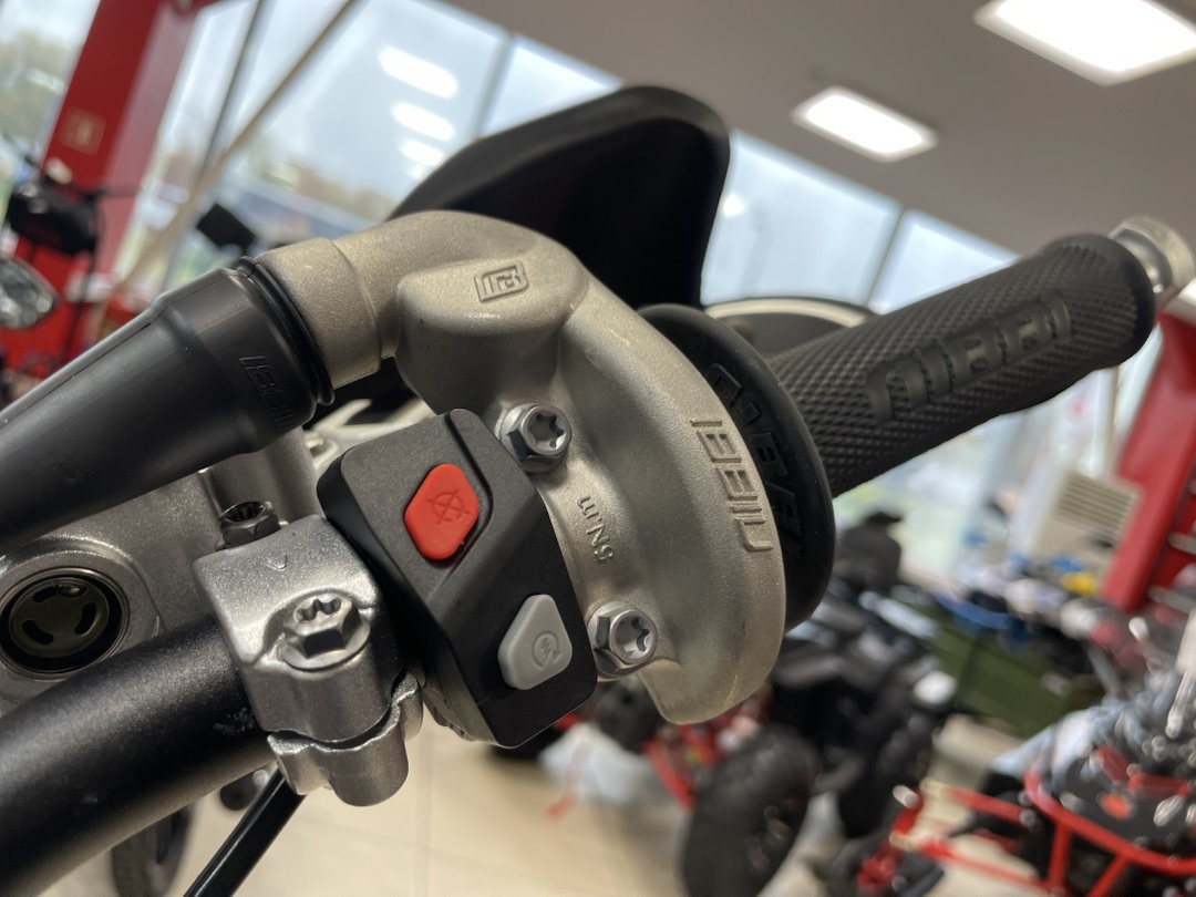 Кроссовый мотоцикл PROMAX BLACKOUT NB300 MX в Нижнекамске