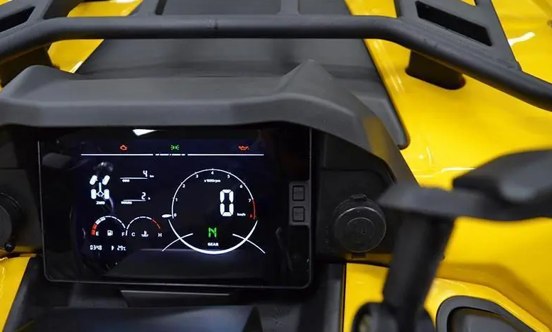 Квадроцикл HISUN GUARDIAN 400L /LONG в Нижнекамске