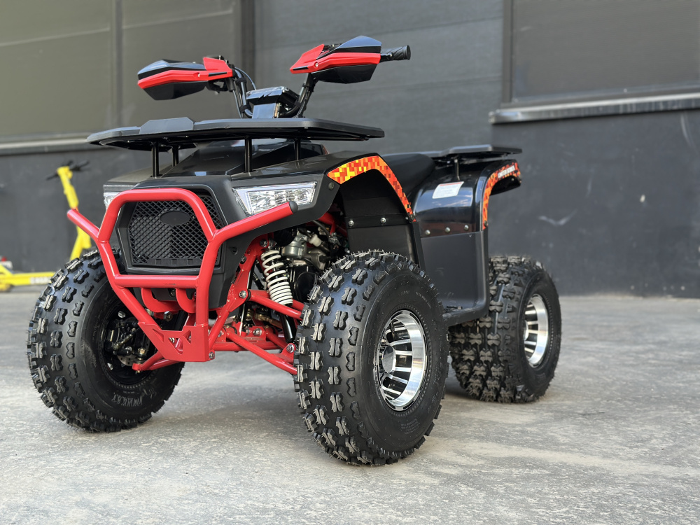 Квадроцикл PROMAX МАЙНКРАФТ 192 PRO 2025 в Нижнекамске