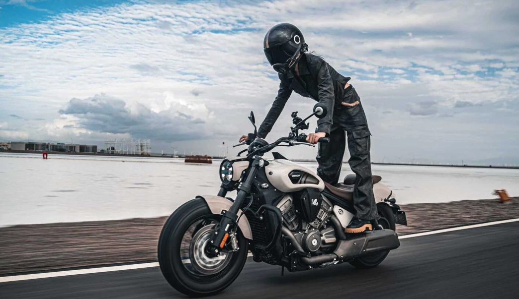 Мотоцикл Benda DarkFlag 500 Commander в Нижнекамске