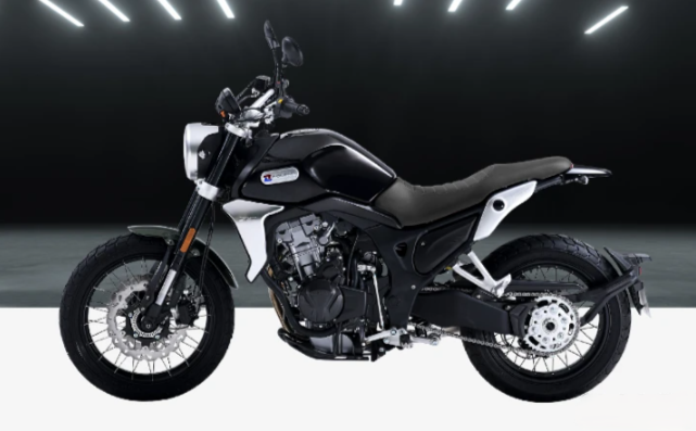 Мотоцикл KOVE 500F Neo Scrambler в Нижнекамске