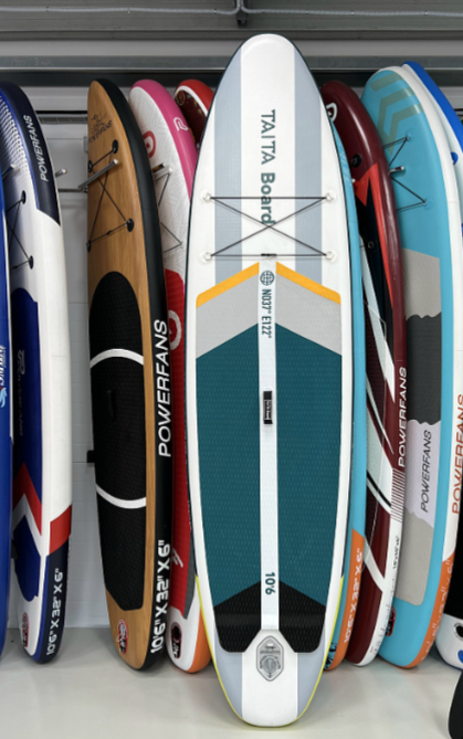 SUP (САП) ДОСКА RAIDEX POWERFANS ITALIAN SLIDING 10,6’ (320СМ) в Нижнекамске