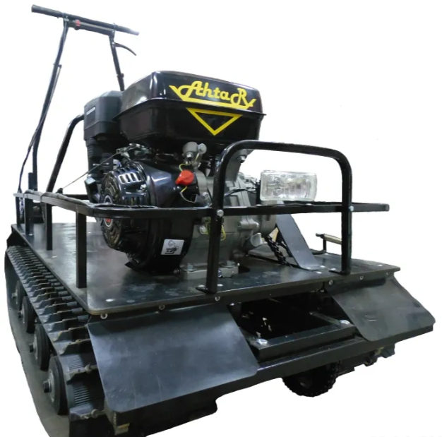 Мотобуксировщик AhtaR L11 в Нижнекамске
