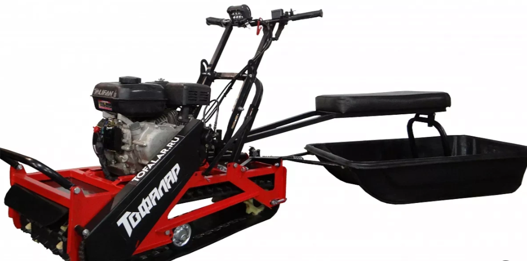 Мотобуксировщик Тофалар Мини в Нижнекамске