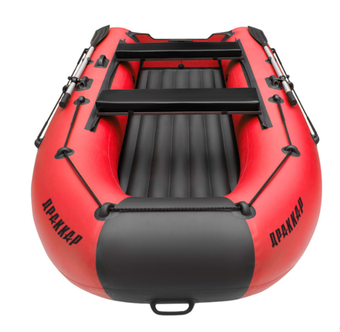ЛОДКА ДРАККАР 3200 НДНД CLASSIC (БЕЗКИЛЬ) в Нижнекамске