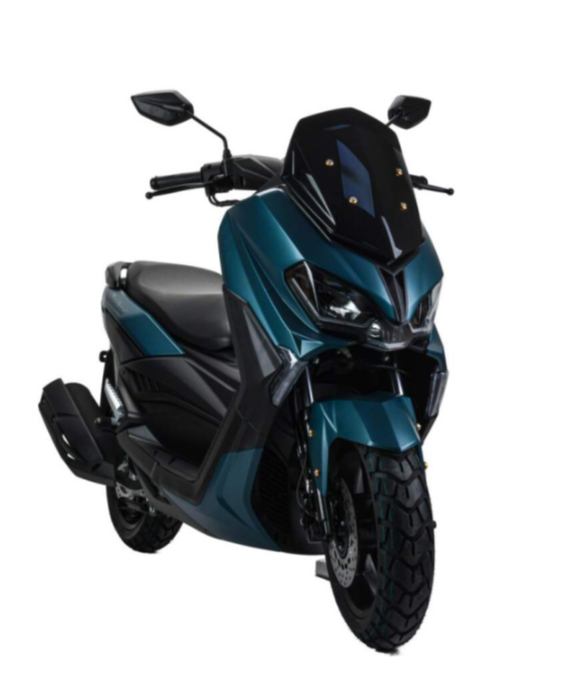 Скутер MOTOLAND (МОТОЛЕНД) VULKAN 150 в Нижнекамске