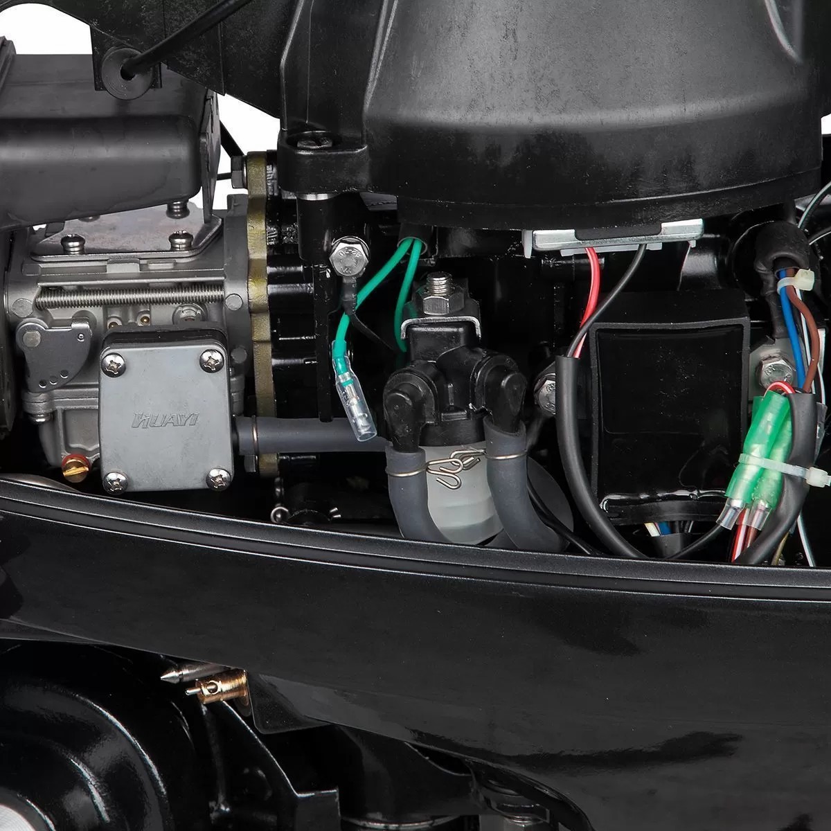 Лодочный мотор MARLIN MP 9.9 AMHS в Нижнекамске