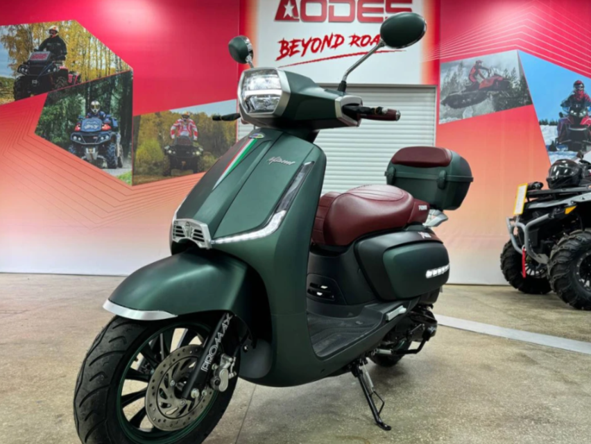 Скутер PROMAX Miami 240 (49) в Нижнекамске