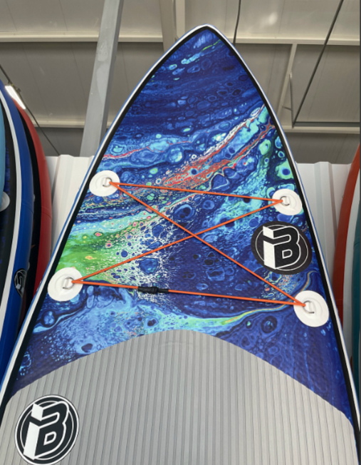 SUP (САП) ДОСКА RAIDEX I BOARD 11’ (332СМ) N 40 в Нижнекамске