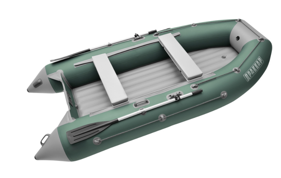 ЛОДКА ДРАККАР 3200 НДНД CLASSIC (БЕЗКИЛЬ) в Нижнекамске