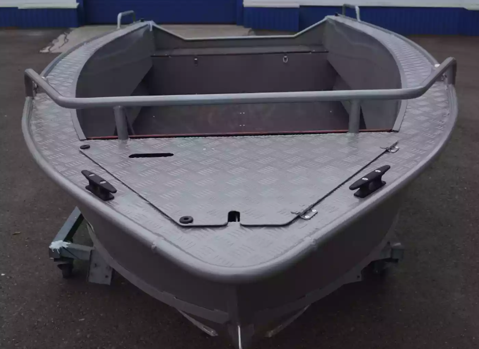 Алюминиевая лодка Wyatboat-490 P в Нижнекамске