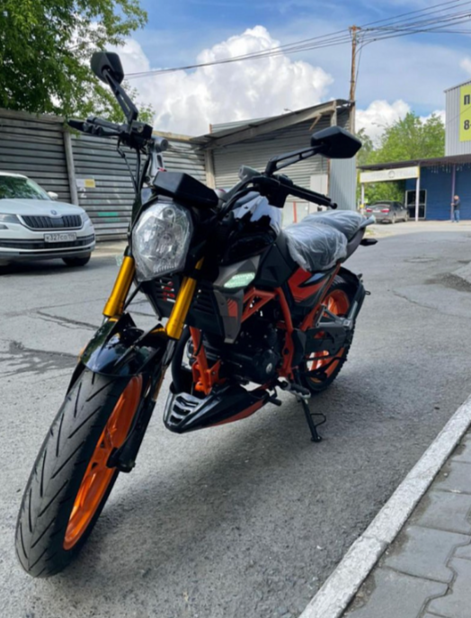 Мотоцикл NITRO 250 в Нижнекамске