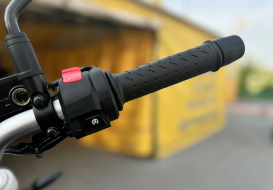 Мотоцикл KOVE 500F WILD в Нижнекамске