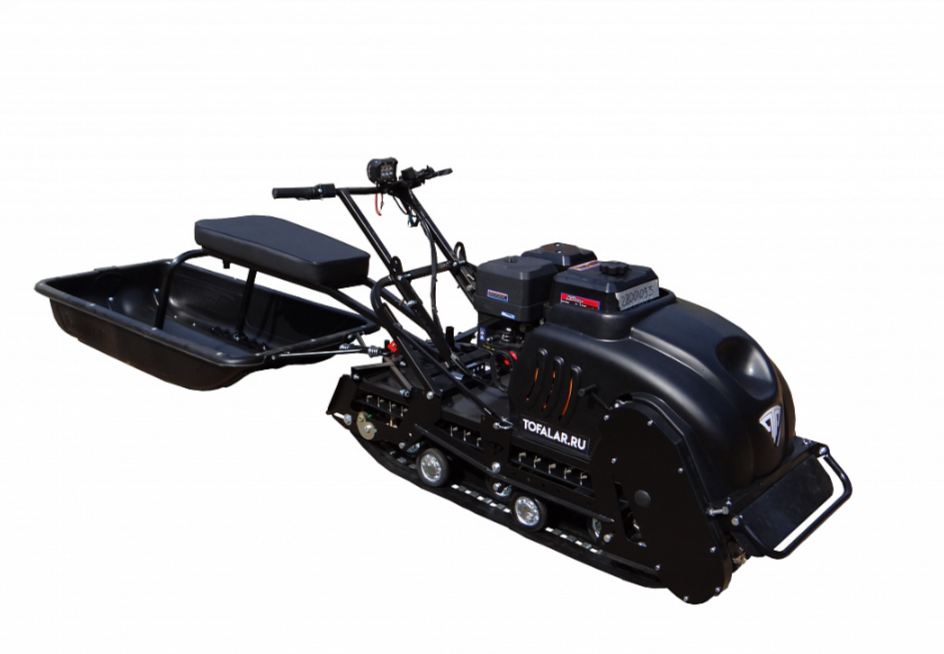 Мотобуксировщик Тофалар 500 Тягач-Толкач в Нижнекамске