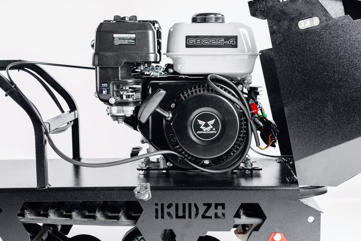 МОТОБУКСИРОВЩИК IKUDZO 1100/380 К7 в Нижнекамске