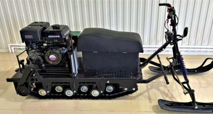 Мотобуксировщик ЕНОТ 4М в Нижнекамске