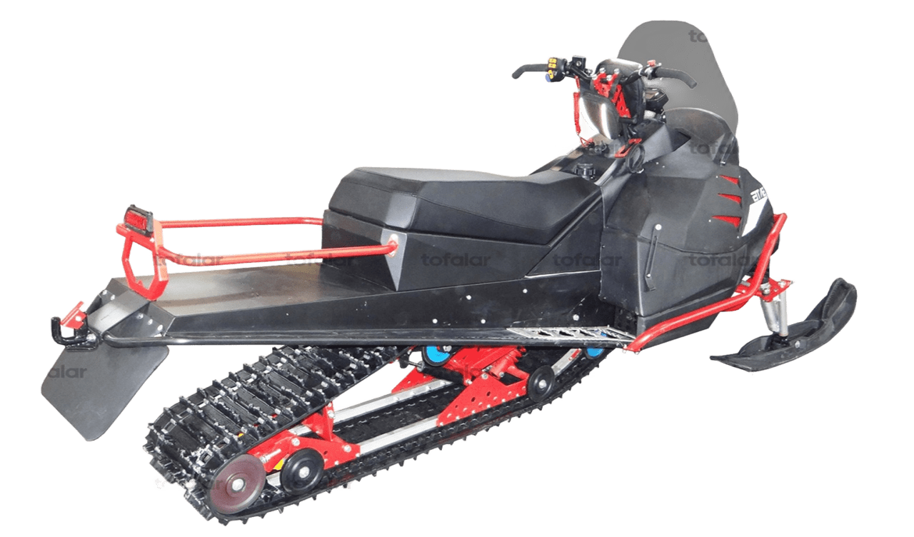 Снегоход ТОФАЛАР АТЛАС 500 в Нижнекамске