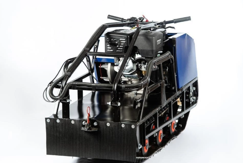 Мотобуксировщик МУЖИК М500 СТАНДАРТ 9 л.с. в Нижнекамске