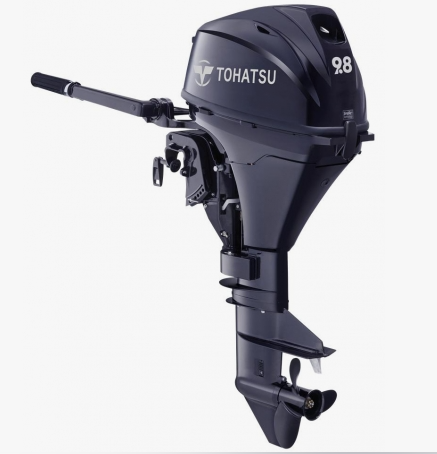 ЛОДОЧНЫЙ МОТОР TOHATSU M9.8BL в Нижнекамске