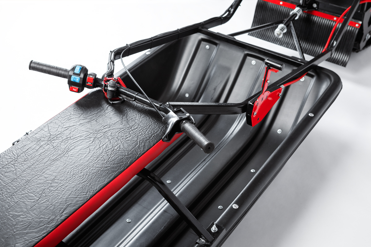 СИДЕНИЕ ДЛЯ САНЕЙ в Нижнекамске