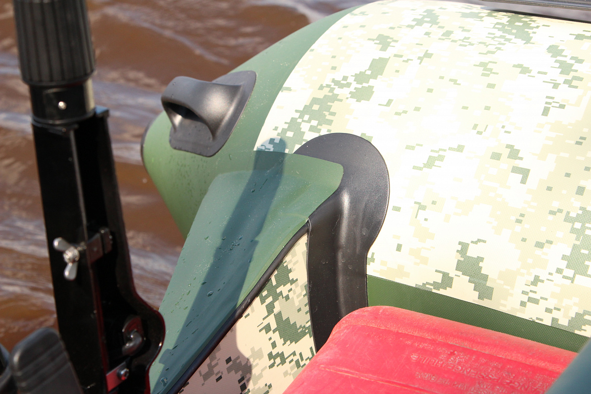 Лодка MISHIMO PRO 350 в Нижнекамске