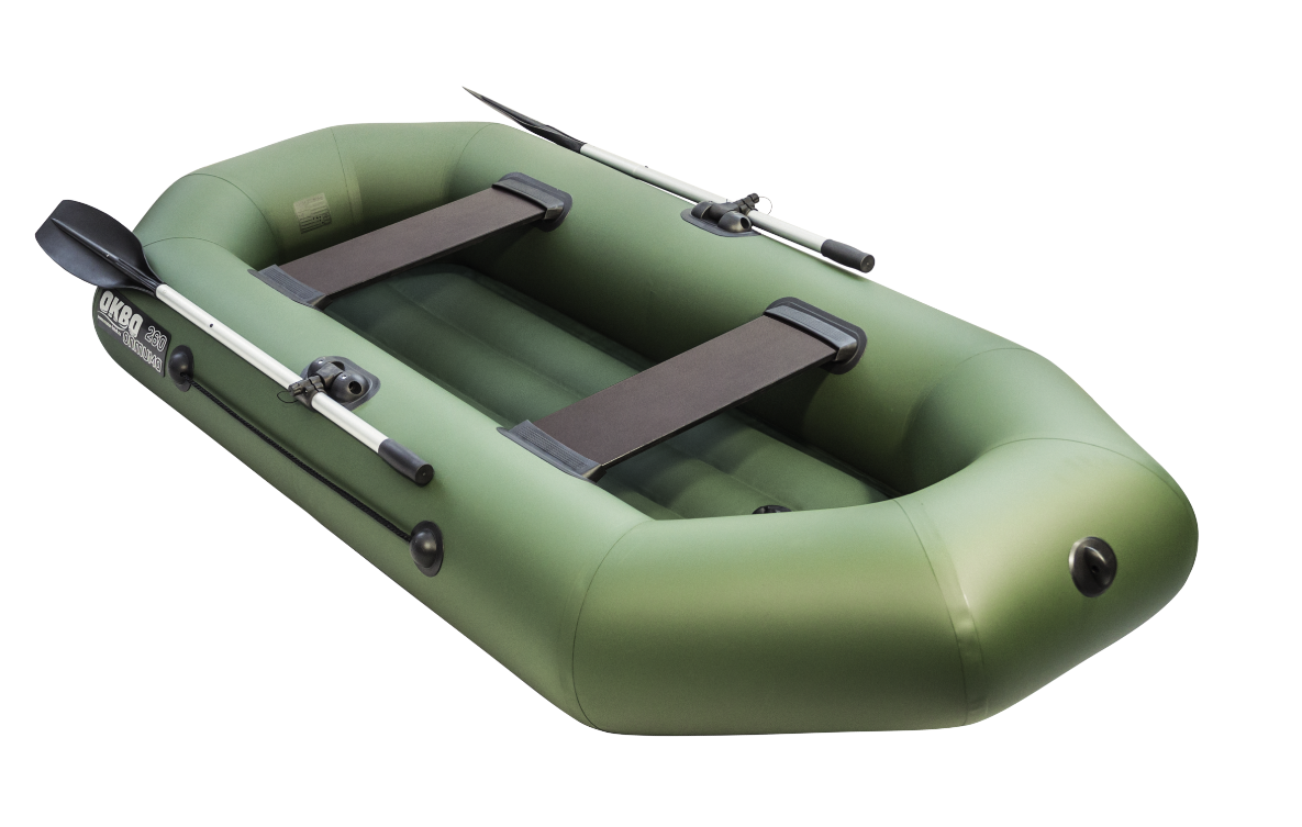 Лодка АКВА-ОПТИМА 260 НД в Нижнекамске
