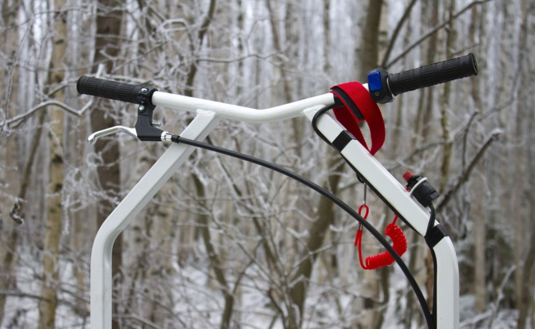 Мотобуксировщик POMOR X-500 K15 в Нижнекамске