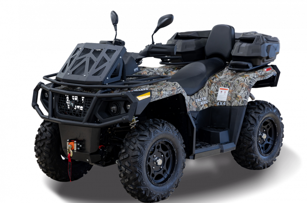 Квадроцикл HISUN TACTIC GT1000/EXTREME EDITION в Нижнекамске
