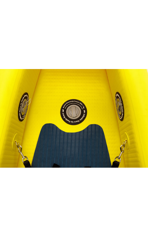 Надувной каяк Blau See Shark-3 Премиум в Нижнекамске