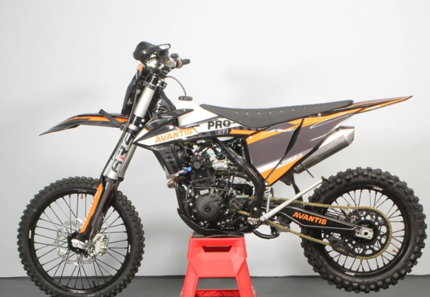 Мотоцикл Avantis Enduro 300 PRO EFI Exclusive (NC250/177MM) ARS в Нижнекамске